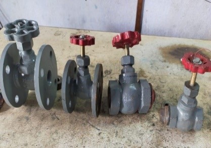 WHEEL VALVE